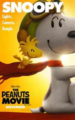 Snoopy ve Charlie Brown: Peanuts Filmi – The Peanuts Movie 2015 Türkçe Dublaj izle
