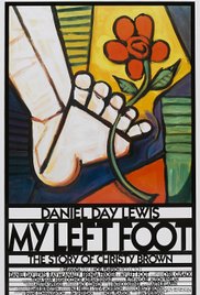 Sol Ayağım – My Left Foot: The Story of Christy Brown izle