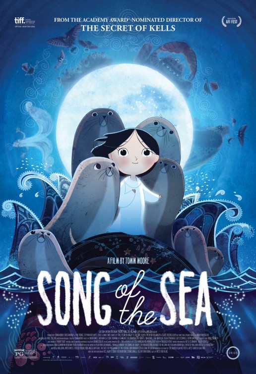 Denizin Şarkısı – Song Of The Sea 2014 Türkçe Altyazılı izle