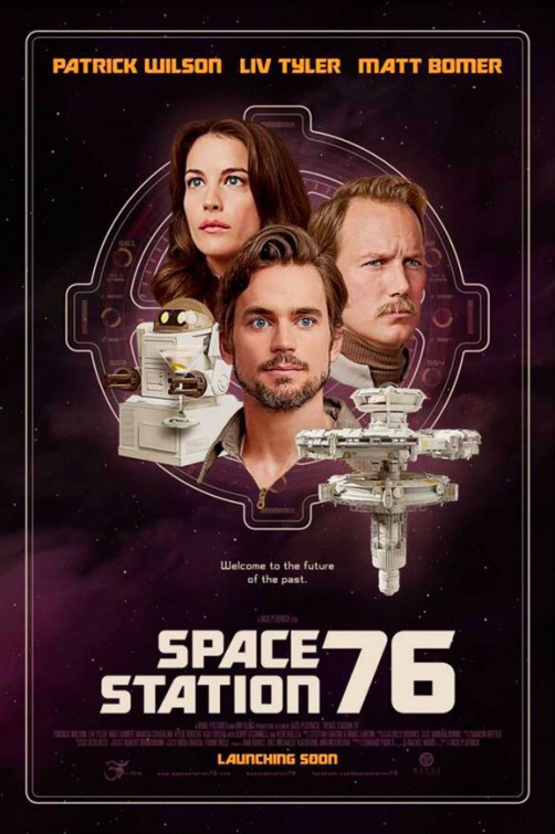 Uzay İstasyonu 76 – Space Station 76 2014 Türkçe Dublaj izle
