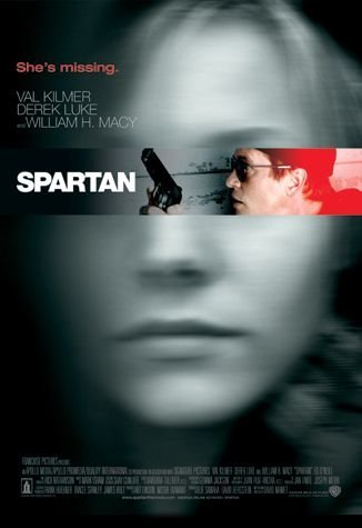 Spartan 2004 Türkçe Dublaj izle