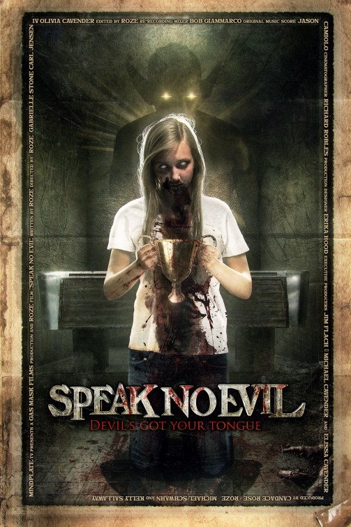 Şeytan’a Karşı – Speak No Evil 2013 Türkçe Dublaj izle