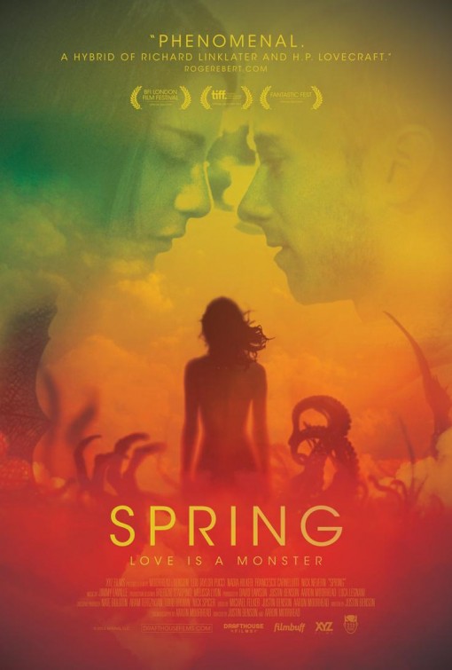 Spring – Love Is A Monster 2014 Türkçe Altyazılı izle