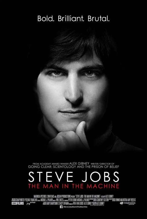 Steve Jobs: The Man in the Machine 2015 Türkçe Altyazılı izle