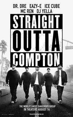 NWA’in Öyküsü – Straight Outta Compton 2015 Türkçe Dublaj izle