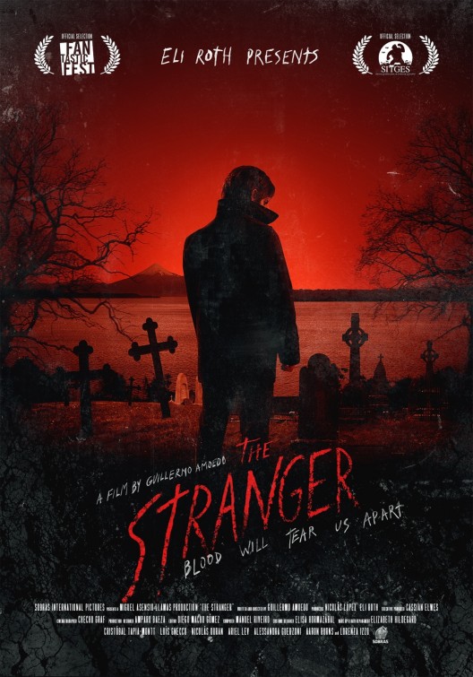 Yabancı – The Stranger 2014 Türkçe Altyazılı izle