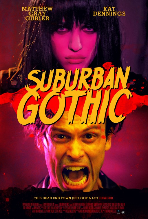 Suburban Gothic 2014 Türkçe Altyazılı izle