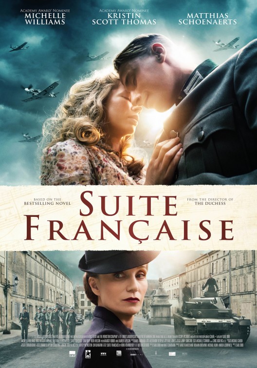 Aşk Uğruna – Suite Française 2014 Türkçe Altyazılı izle