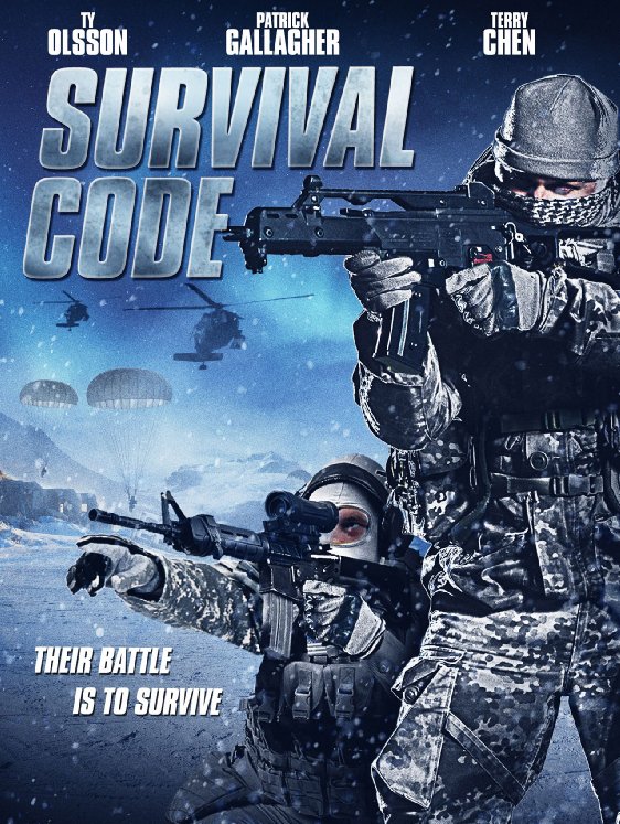 Yaşam Kodu – Survival Code 2013 Türkçe Dublaj izle