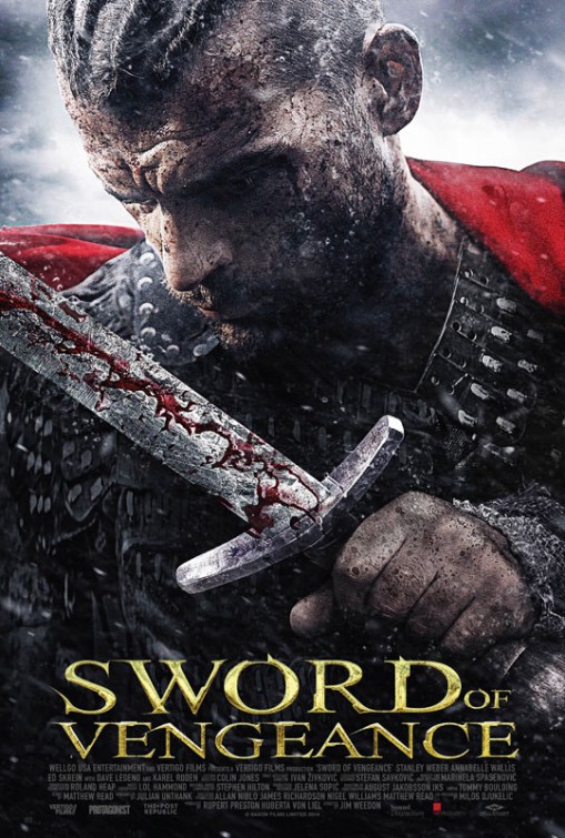 İntikam Kılıcı – Sword of Vengeance 2015 Türkçe Dublaj izle
