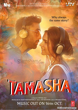 Tamasha – Tamaasha 2015 Türkçe Altyazılı izle