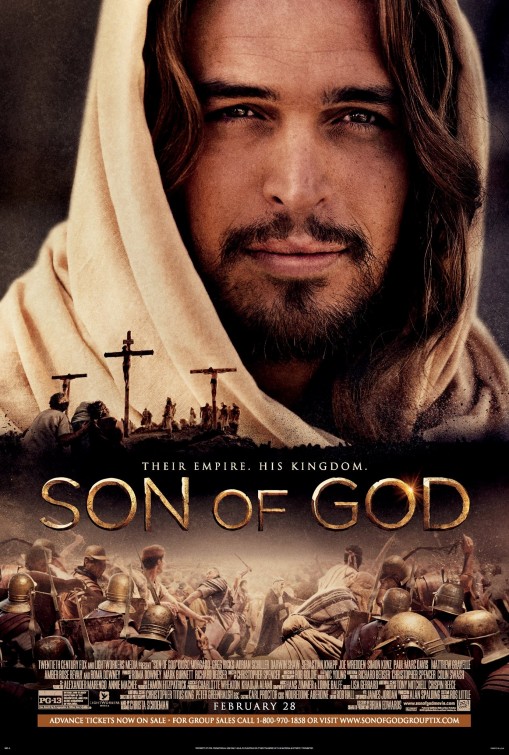 Tanrının Oğlu – Son of God 2014 Türkçe Altyazılı izle