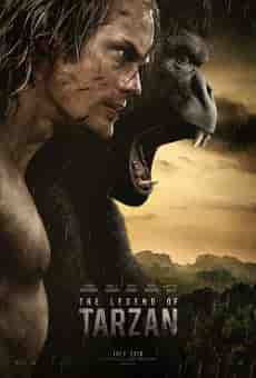 Tarzan Efsanesi – Tarzan – The Legend of Tarzan 2016 Türkçe Altyazılı izle