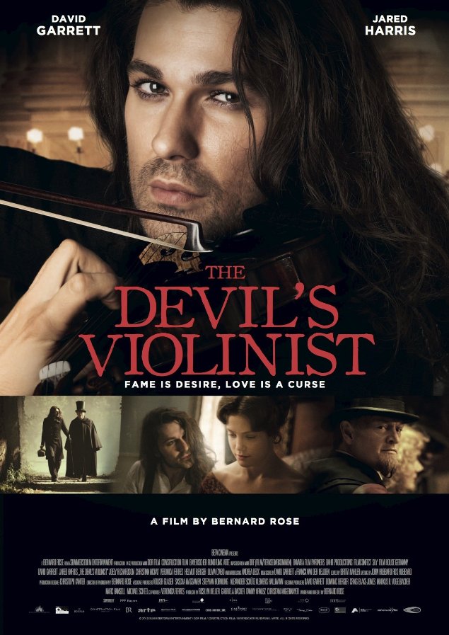 The Devil’s Violinist 2013 Türkçe Altyazılı izle