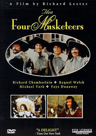 Dört Silahşörler – The Four Musketeers 1974 Türkçe Altyazılı izle