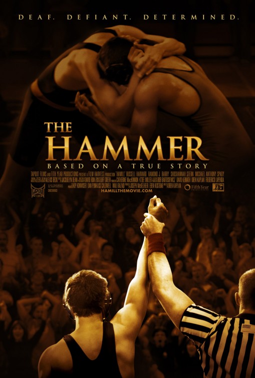 Hamill – The Hammer 2010 Türkçe Dublaj izle