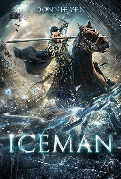 Buz Adam – The Iceman Cometh 2014 Türkçe Dublaj izle