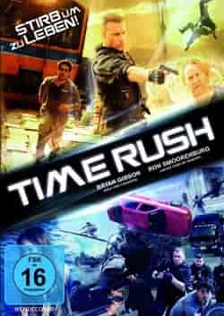 Time Rush – Reflex 2016 Türkçe Altyazılı izle