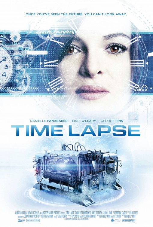 Zaman Sapması – Time Lapse 2014 Türkçe Dublaj izle