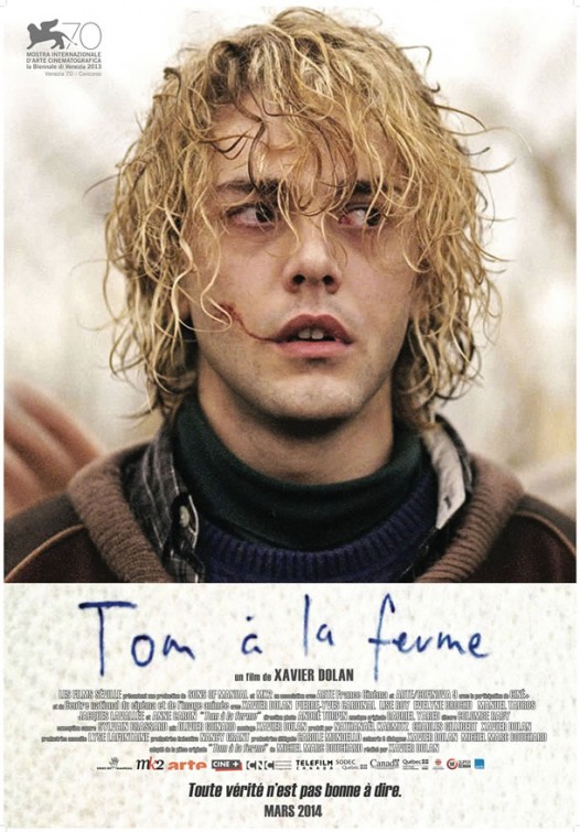 Tom Çiftlikte – Tom à la ferme – Tom at the Farm 2013 Türkçe Altyazılı izle