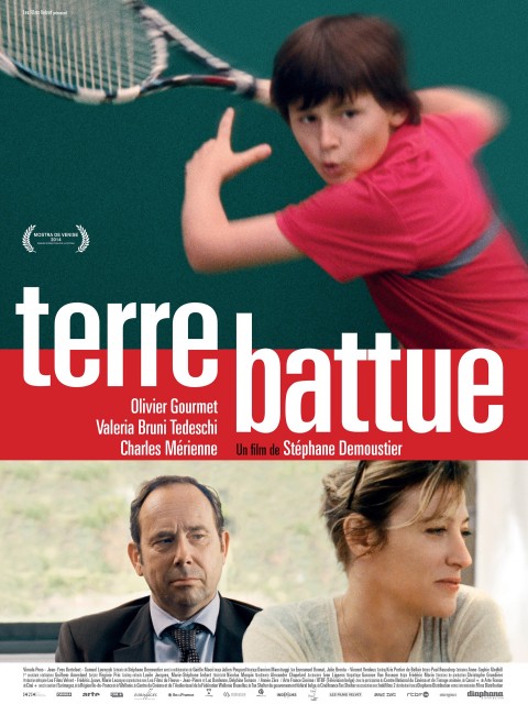 Toprak Kort – Terre Battue 2014 Türkçe Dublaj izle