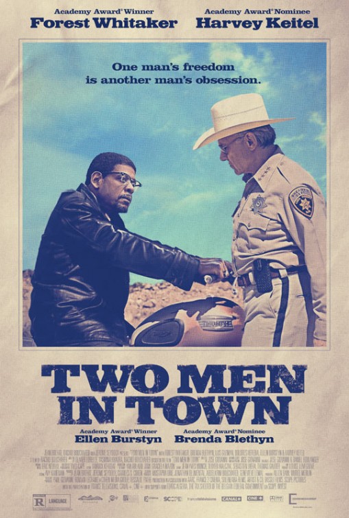Düşmanın Yolu – Two Men in Town 2014 Türkçe Altyazılı izle