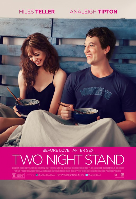 Two Night Stand 2014 Türkçe Altyazılı izle