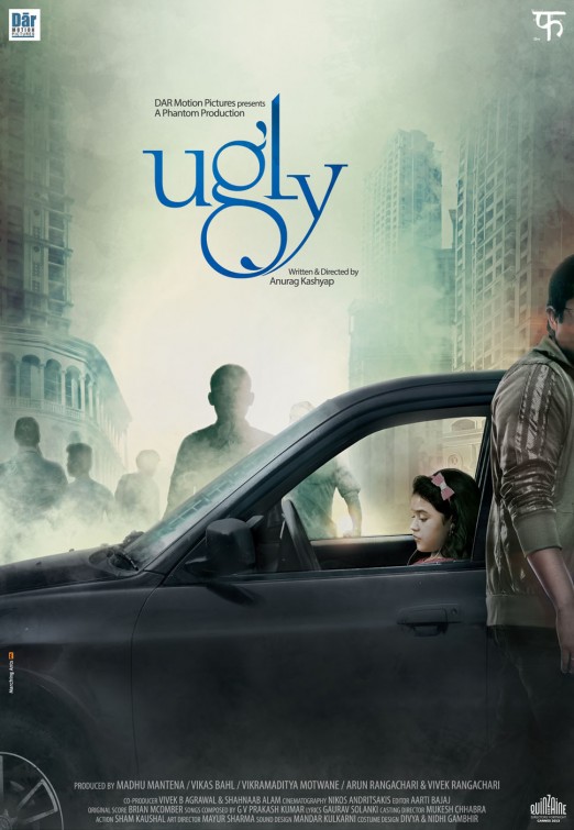 Çirkin – Ugly 2013 Türkçe Dublaj izle