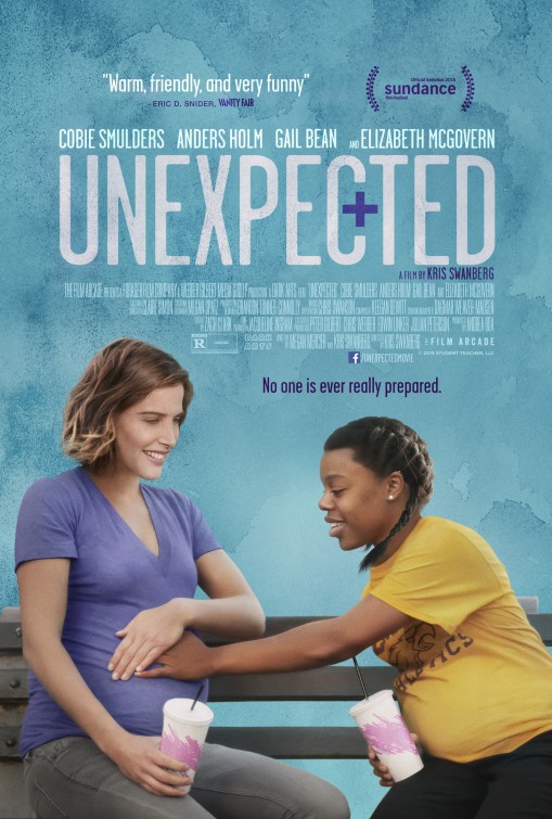 Beklenmeyen – Unexpected 2015 Türkçe Dublaj izle