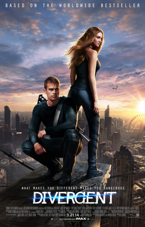 Uyumsuz – Divergent 2014 Türkçe Altyazılı izle