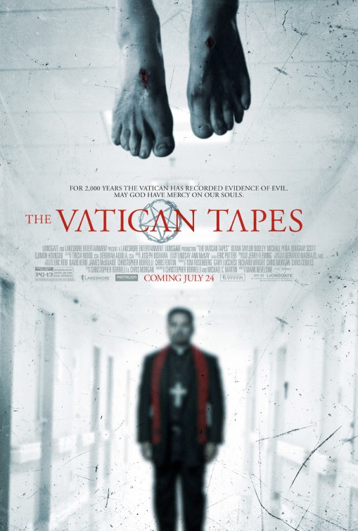Vatican Kayıtları – The Vatican Tapes 2015 Türkçe Altyazılı izle