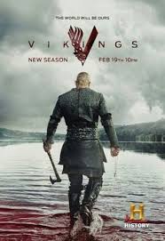 Vikings 3. Sezon Türkçe Dublaj izle