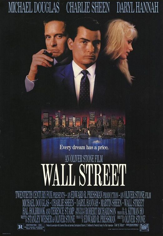 Borsa – Wall Street 1987 Türkçe Dublaj izle