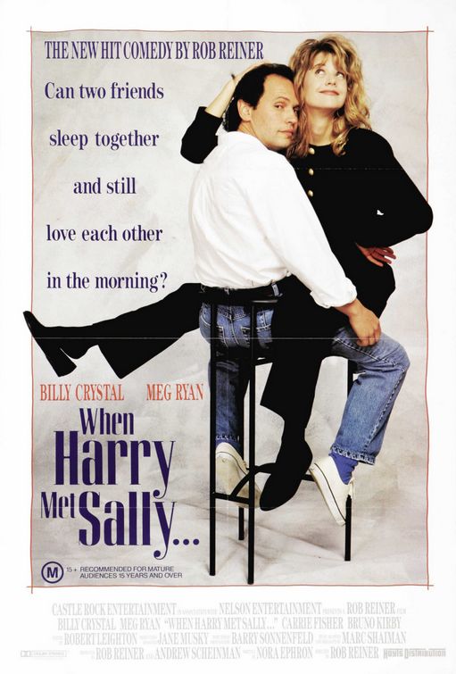 Harry ile Sally Tanışınca – When Harry Met Sally 1989 Türkçe Altyazılı izle