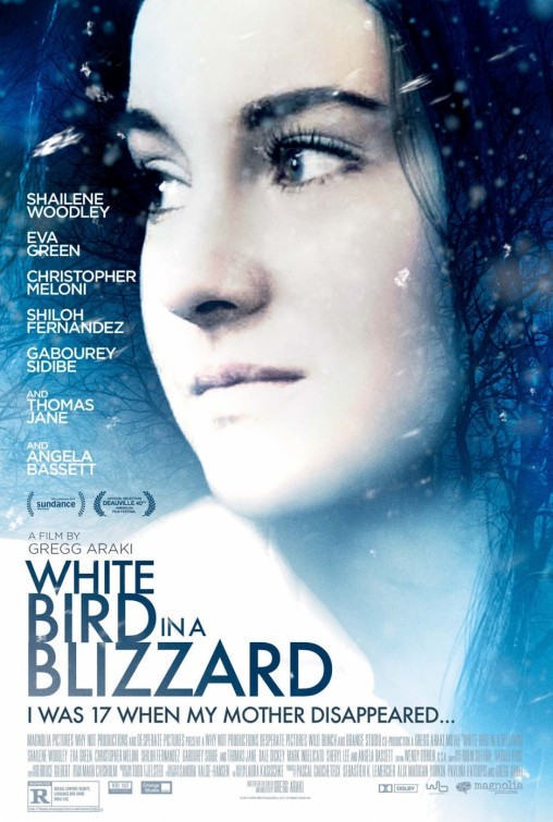 Karda Bir Beyaz Kuş – White Bird in a Blizzard 2014 Türkçe Dublaj izle