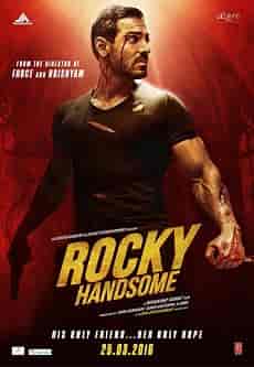 Yakışıklı Rocky – Rocky Handsome 2016 Türkçe Altyazılı izle