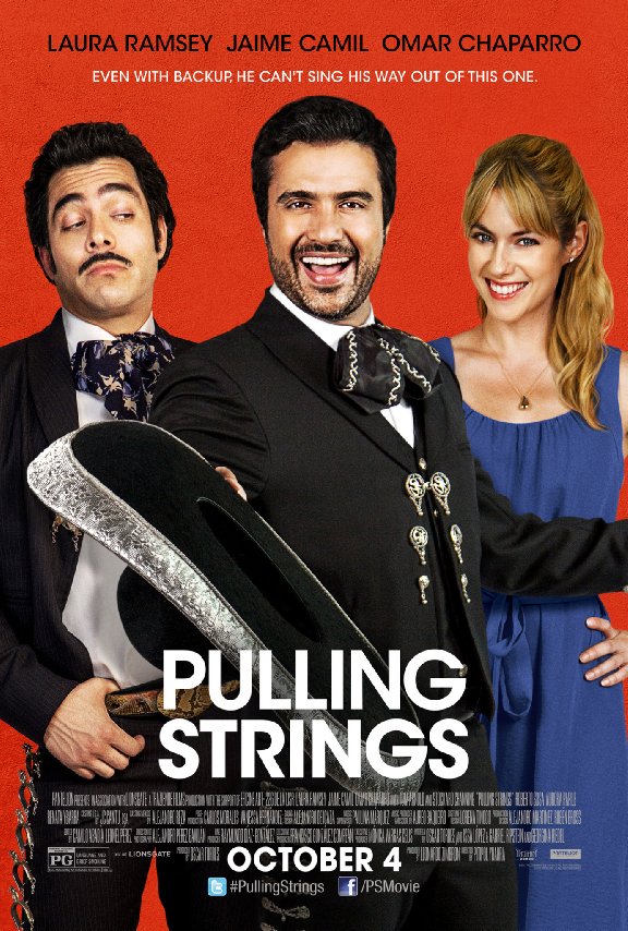 Yardım Eli – Pulling Strings 2013 Türkçe Dublaj izle