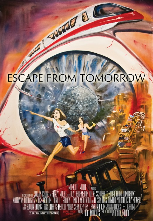 Yarından Kaçış – Escape from Tomorrow 2013 Türkçe Altyazılı izle