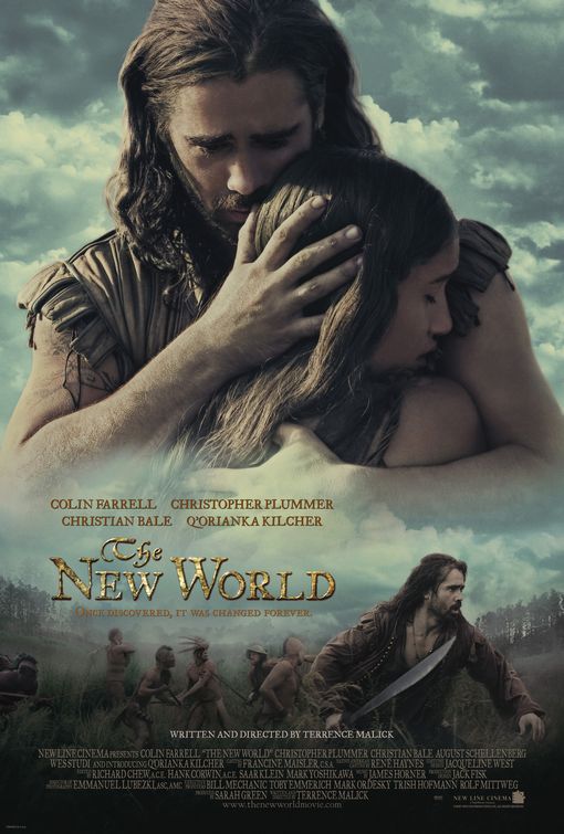 Yeni Dünya: Amerika’nın Keşfi – The New World 2005 Türkçe Dublaj izle