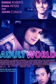 Yetişkinler – Adult World 2013 Türkçe Dublaj izle